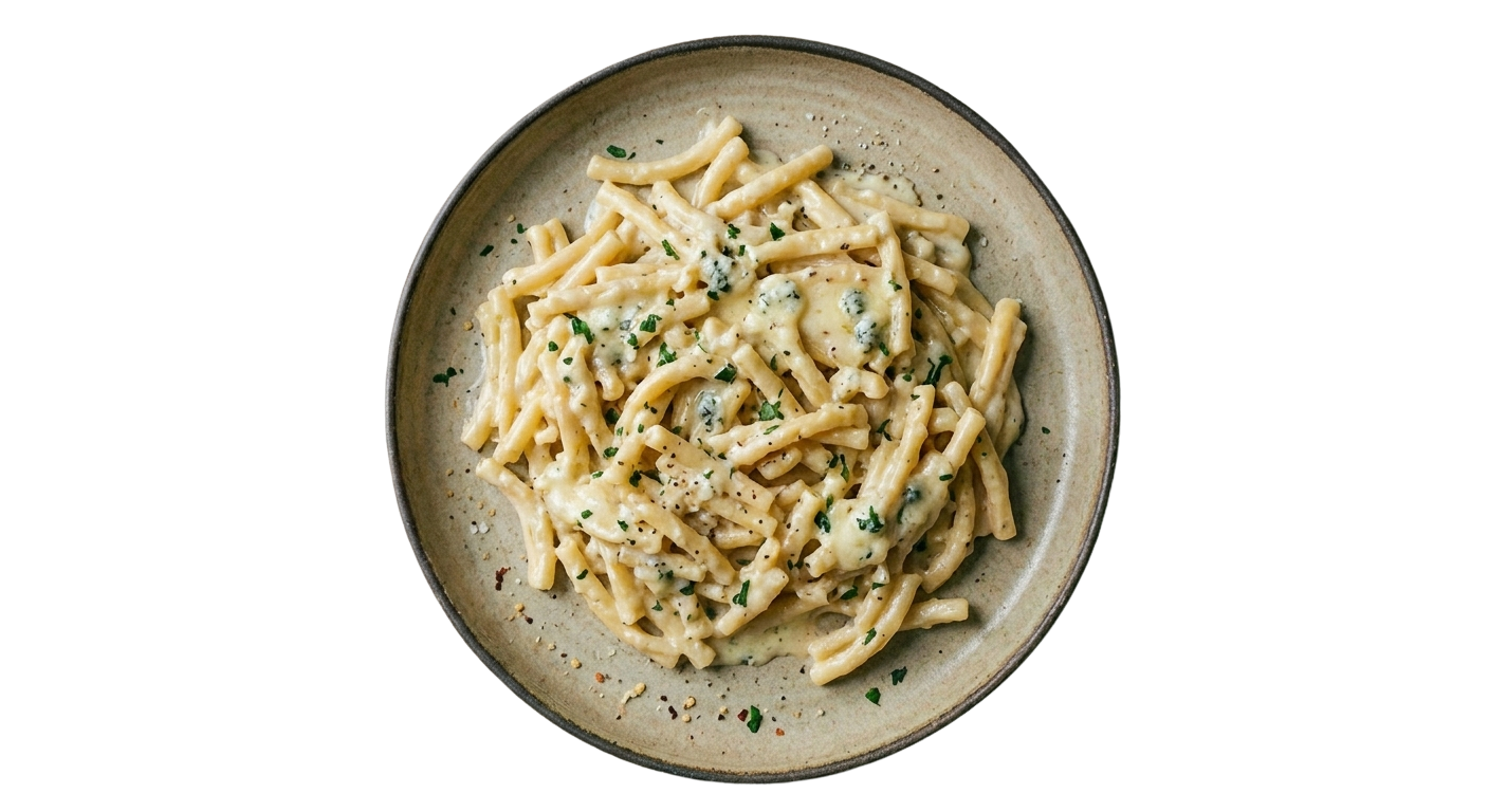 Maccheroncini Gorgonzola