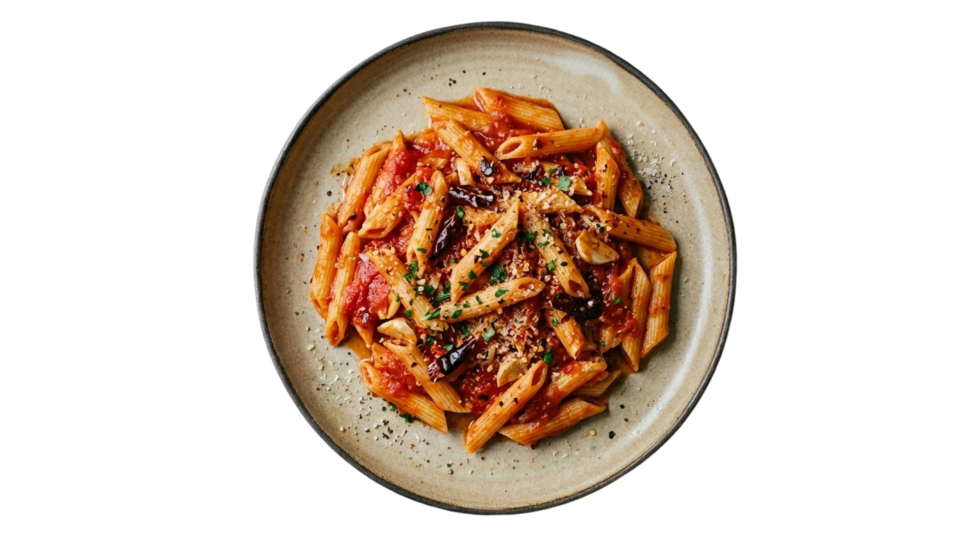 Penne all'Arrabiata