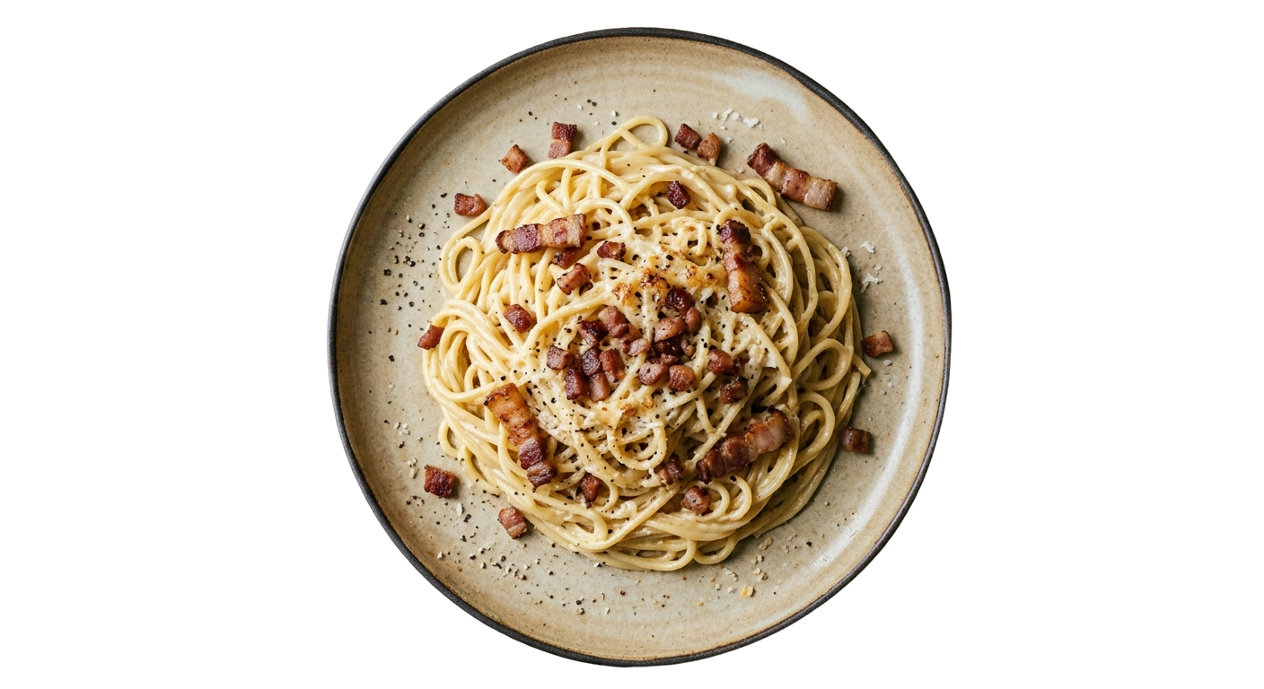 Spaghetti Carbonara
