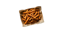 Süßkartoffel Pommes