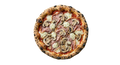 Prosciutto e Funghi