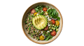 Insalata Quinoa e Avocado