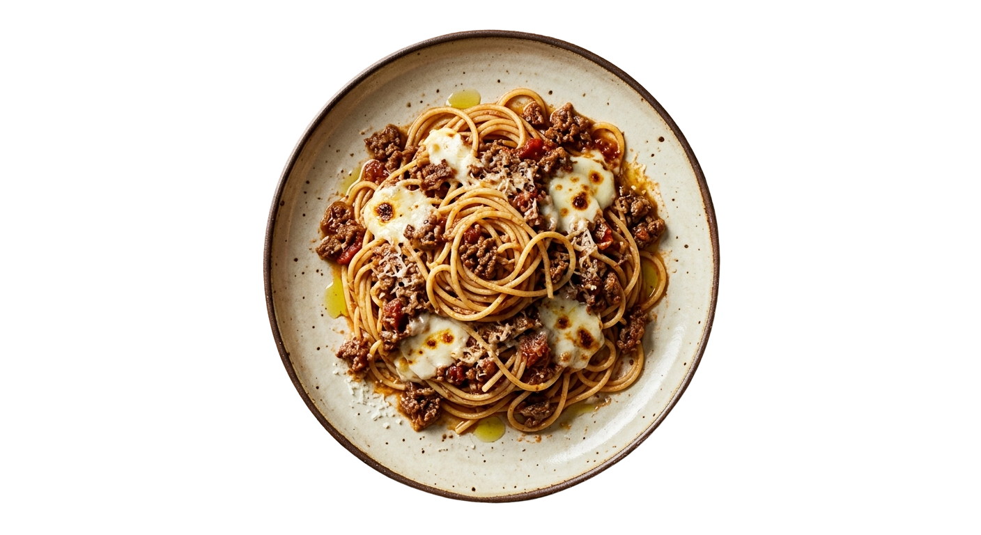 Spaghetti Bolognese