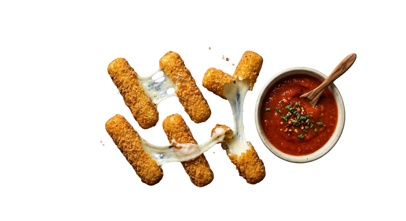 Mozzarella Sticks