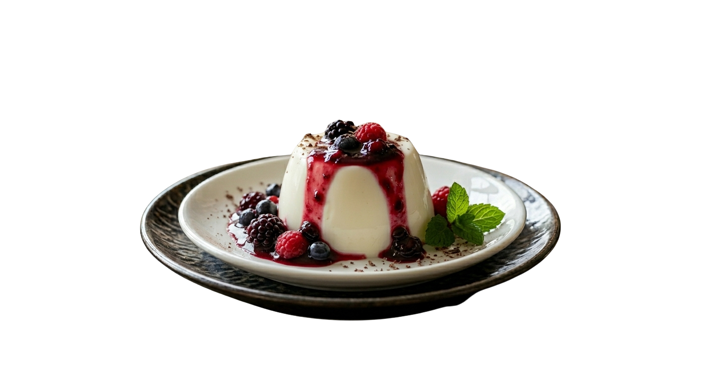 Panna Cotta