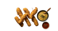 Crispy Chicken Fingers