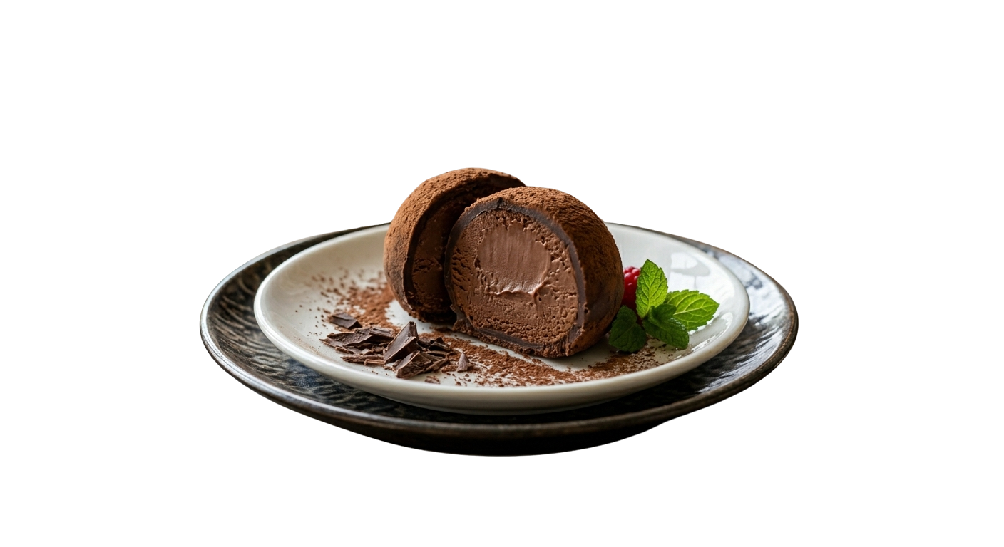 Tartufo al Cioccolato
