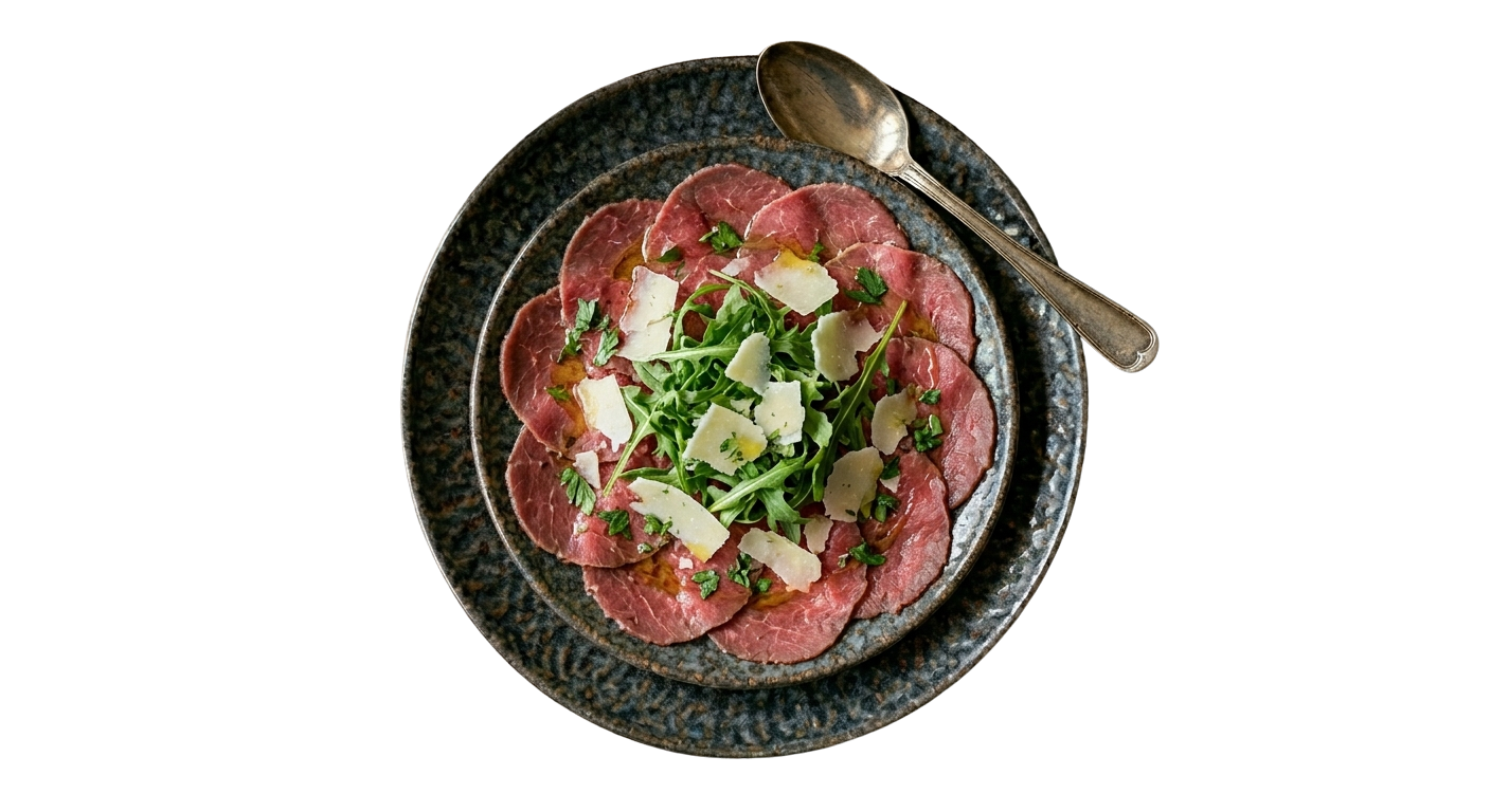Carpaccio di Manzo