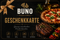 Buno Pizza & Grill Gutschein