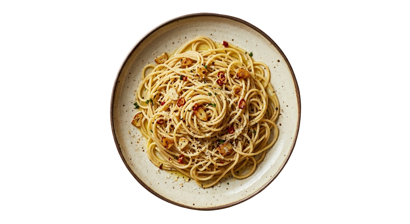 Spaghetti Aglio e Olio