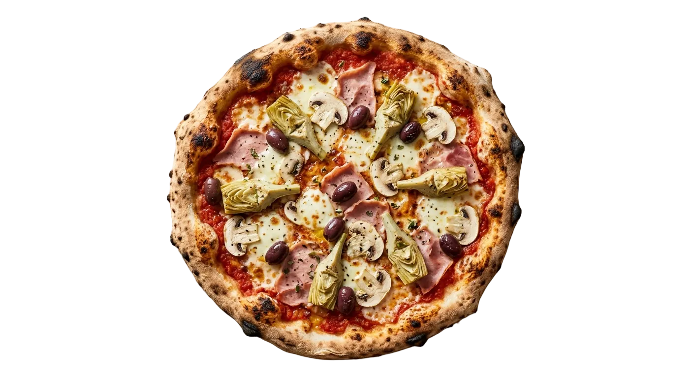 Capricciosa