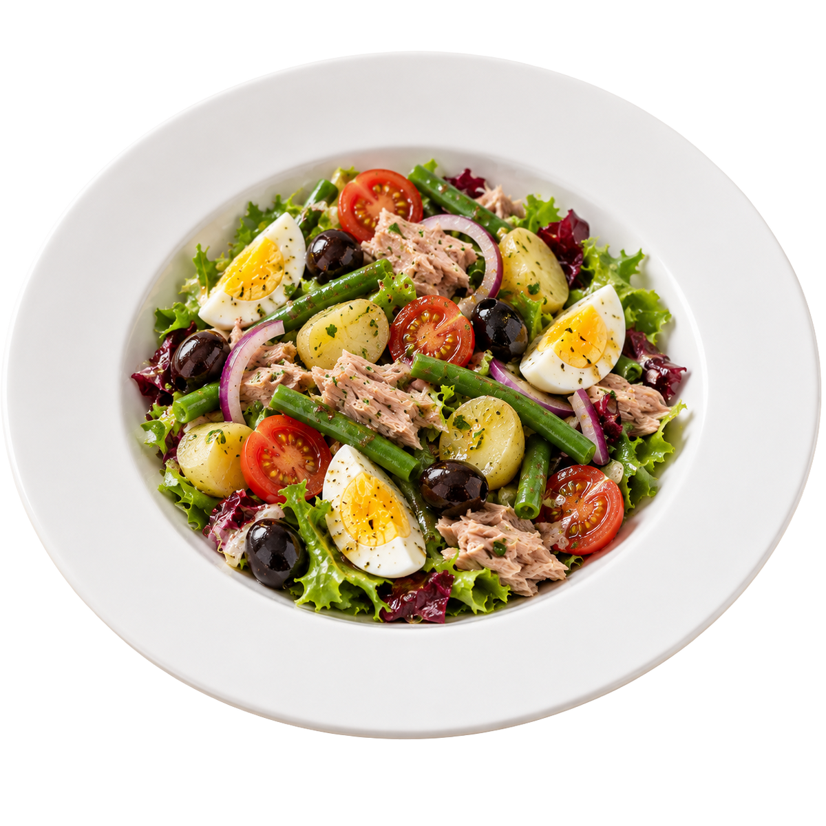 Insalata Nizzarda